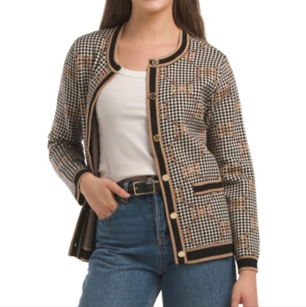 New Anne Klein Sweater Size Large